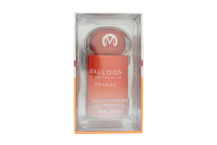New Brand Orange Balloon Eau de Parfum 100ml Spray