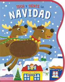 SUSAETA EDICIONES, Toca y siente la Navidad