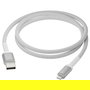 dbramante 1928 CB12ALGR7115 Cable Lightning a USB A Macho, 1.2m, Blanco