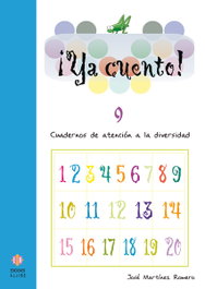 ALJIBE ¡YA CUENTO! 9 Números (10) - Atención a la Diversidad