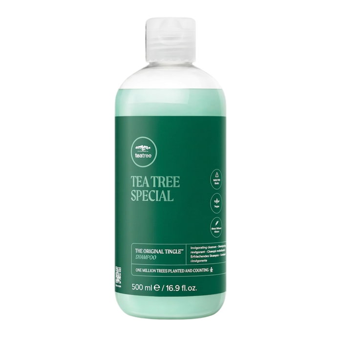 Paul Mitchell Tea Tree Special Shampoo 500 ml Paul Mitchell Tea Tree Special Shampoo 500 ml