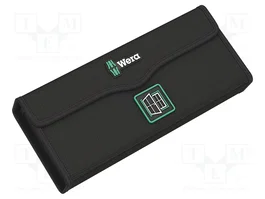 WERA Estuche