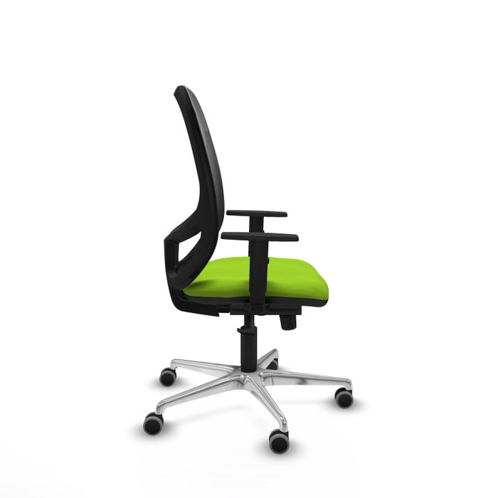 PIQUERAS Y CRESPO Silla de oficina Cilanco Pistacho y Negro PIQUERAS Y CRESPO Silla de oficina Cilanco Pistacho y Negro