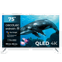 Cecotec TV QLED V3+ series VQU30075+ 75 pulgadas 4K UHD