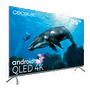Cecotec TV QLED V3+ series VQU30075+ 75 pulgadas 4K UHD