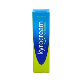 KYROCREAM 60Ml Crema para Cansancio Muscular con Árnica, Hipérico y Caléndula