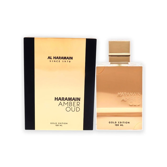 Al Haramain Amber Oud Gold Edition Eau de Parfum 120 ml