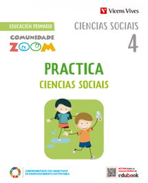 VICENS VIVES, PRACTICA CIENCIAS SOCIAIS 4 (COMUNIDADE ZOOM) - VICENS VIVES