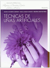 PARANINFO, Técnicas de uñas artificiales (12) - Peluquería