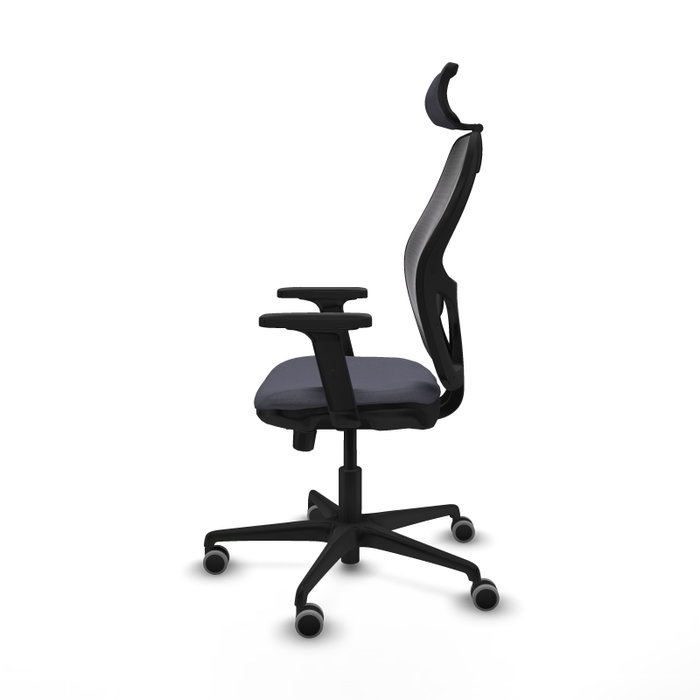 PIQUERAS Y CRESPO Silla de oficina Jorquera con mecanismo Sincro/Traslack PIQUERAS Y CRESPO Silla de oficina Jorquera con mecanismo Sincro/Traslack