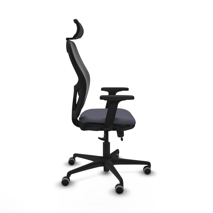 PIQUERAS Y CRESPO Silla de oficina Jorquera con mecanismo Sincro/Traslack PIQUERAS Y CRESPO Silla de oficina Jorquera con mecanismo Sincro/Traslack