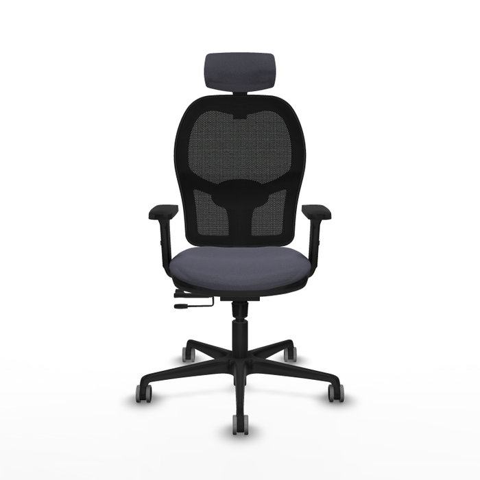 PIQUERAS Y CRESPO Silla de oficina Jorquera con mecanismo Sincro/Traslack PIQUERAS Y CRESPO Silla de oficina Jorquera con mecanismo Sincro/Traslack
