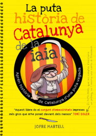 La puta història de Catalunya de la iaia, Jofre Martell - LA GALERA