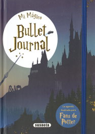 SUSAETA EDICIONES, Mi mágico bullet journal para fans de Potter