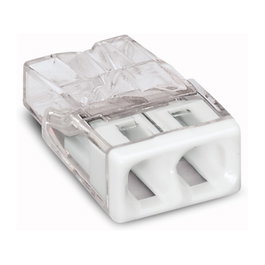 WAGO Serie 2273 Conector rápido de 2 vías (100 unidades)