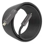 AISENS Cable USB-C A157-0882 de 10m, 10Gbps, 60W, Negro