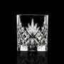 Rcr Cristalleria IT Melodia Vaso de Licor 80 Ml con Altura 60 mm (6 Unidades) de Cristal Eco-luxion