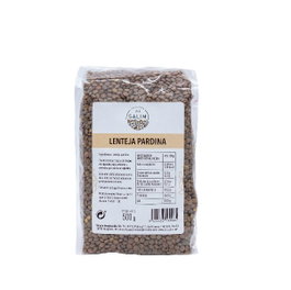 INT SALIM Lentejas Pardinas 500g