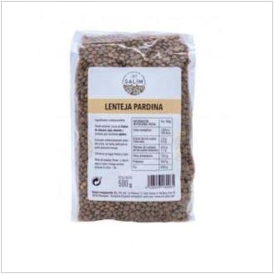 INT SALIM Lentejas Pardinas 500Gr. INT SALIM Lentejas Pardinas 500Gr.