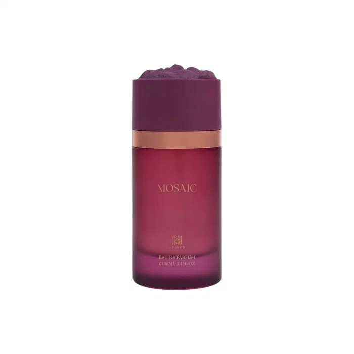 Ahmed Al Maghribi Mosaic Agua de perfume Unisex 100 ml Ahmed Al Maghribi Mosaic Agua de perfume Unisex 100 ml