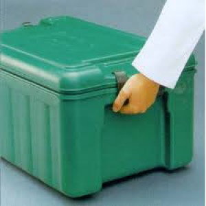 OMS Thermoport para 5 personas, Verde OMS Thermoport para 5 personas, Verde