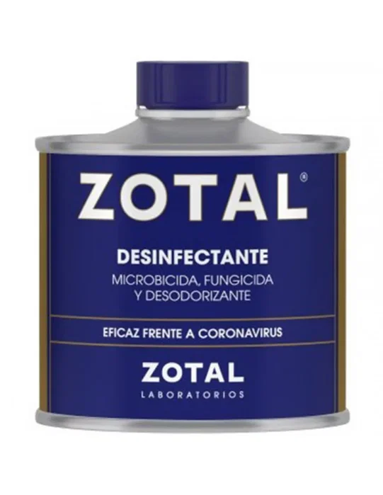 Zotal Desinfectante Clásico 250 ml