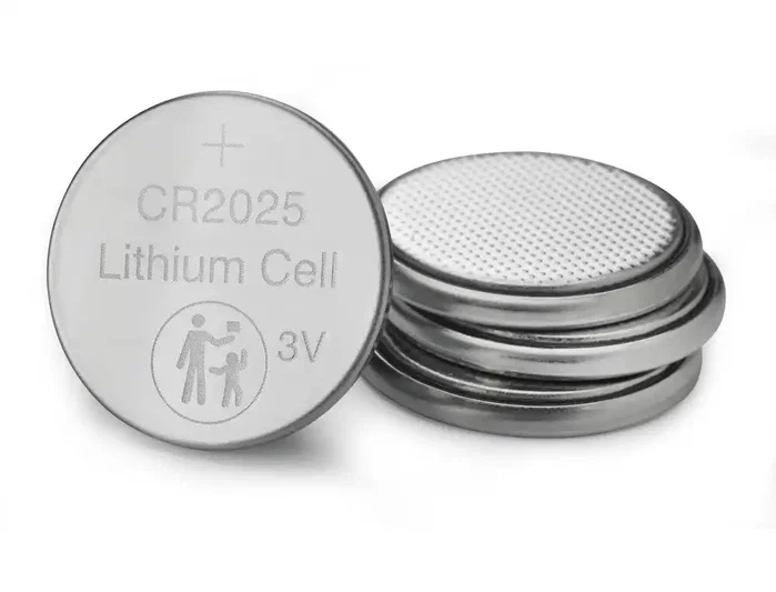 Verbatim CR2025 Batería de Litio 3V (Pack de 4)