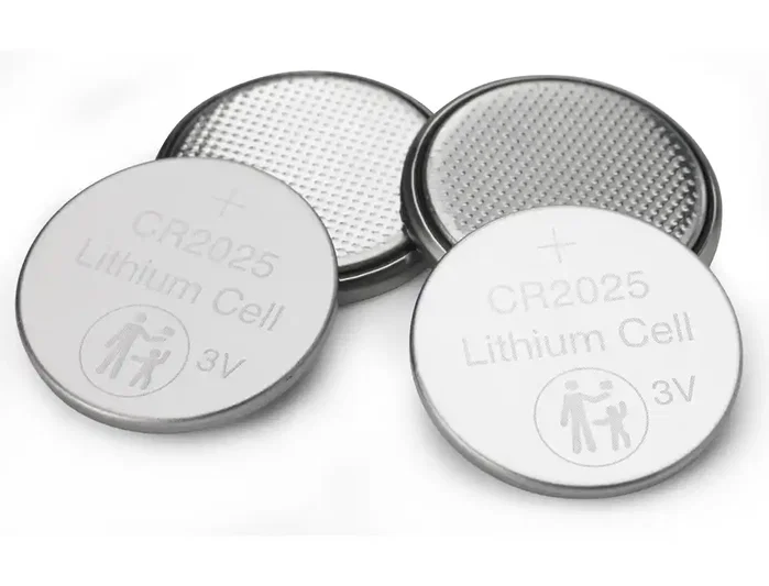Verbatim CR2025 Batería de Litio 3V (Pack de 4)