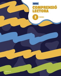 BAULA, QUADERN COMPRENSIO LECTORA 2 EP 25 NOVA - AA.VV