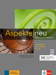 KLETT, Aspekte neu B1+ libro del alumno - KLETT