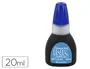 X'stamper Tinta Quix para Sellos Azul Bote 20 ml