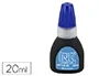 X'stamper Tinta Quix para Sellos Azul Bote 20 ml