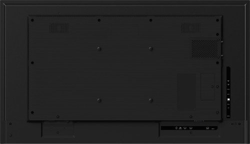 Iiyama Monitor 43" LH4375UHS-B2AG Android 11 4K UHD 3840x2160 500cd/m² Operación 24/7 Pantalla Plana Digital