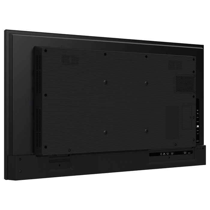 Iiyama LH4375UHS-B2AG Monitor Señalización Digital 42.5" 4K UHD Smart TV con Android 11, 3xHDMI, 3xDisplayPort, USB, Wifi y Daisy Chain (LH4375UHS-B2AG)