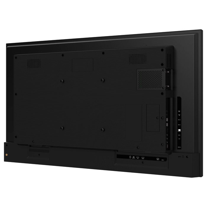 Iiyama LH4375UHS-B2AG Monitor Señalización Digital 42.5" 4K UHD Smart TV con Android 11, 3xHDMI, 3xDisplayPort, USB, Wifi y Daisy Chain (LH4375UHS-B2AG)