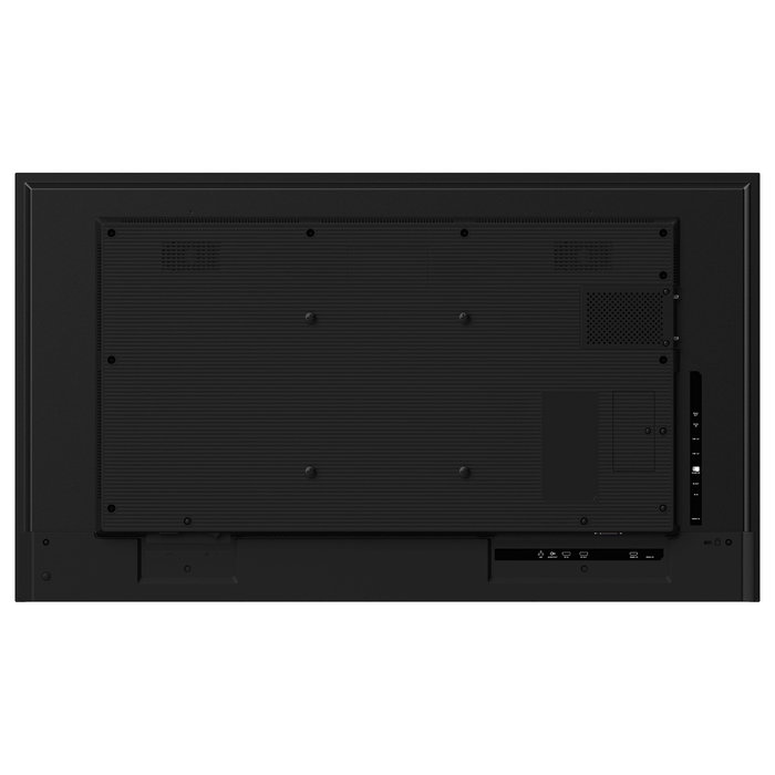 Iiyama LH4375UHS-B2AG Monitor Señalización Digital 42.5" 4K UHD Smart TV con Android 11, 3xHDMI, 3xDisplayPort, USB, Wifi y Daisy Chain (LH4375UHS-B2AG)