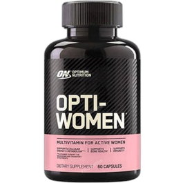 Optimum Nutrition On Opti-Women 60 Tabletas