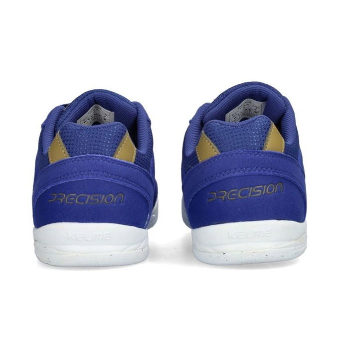 Zapatillas de Fútbol Sala para Adultos Kelme Precision Azul