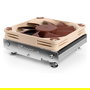 NOCTUA NH-L9i Procesador Refrigerador con Ventilador, Baja Altura, Intel LGA115x