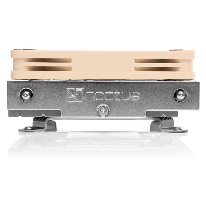 NOCTUA NH-L9i Procesador Refrigerador con Ventilador, Baja Altura, Intel LGA115x