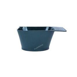 Bifull Bowl Antideslizante Square Negro