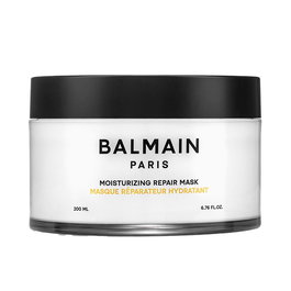 Balmain Hair Mascarilla Reparadora para Cabello con Elixir de Argán Orgánico, Hidratación Intensa, 200 ml