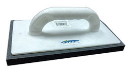 SIFER Talacha de Plástico Goma EVA Negra 280 x 140 x 15 mm MLS009C