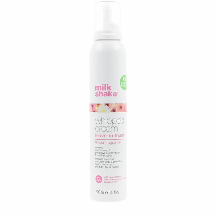 Milk Shake Whipped Cream Acondicionador en espuma sin enjuague 200 ml