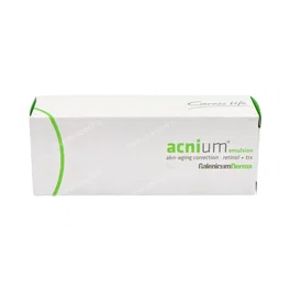 GALENICUM DERMA Acnium Emuls Akn-Aging Correction Retinol+Trx 50Ml