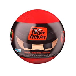 Funko Cápsula Sorpresa Paka Paka: Toilet Ninjas