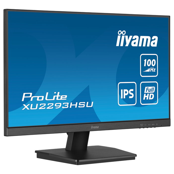 iiyama ProLite XU2293HSU-B7 21.5'' IPS Full HD 100Hz 1ms Negro iiyama ProLite XU2293HSU-B7 21.5'' IPS Full HD 100Hz 1ms Negro