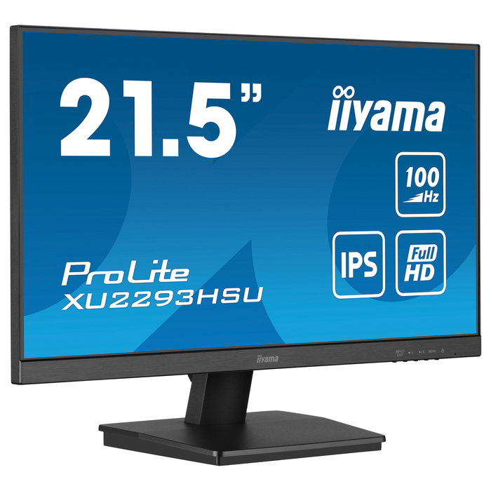 iiyama ProLite XU2293HSU-B7 21.5'' IPS Full HD 100Hz 1ms Negro iiyama ProLite XU2293HSU-B7 21.5'' IPS Full HD 100Hz 1ms Negro