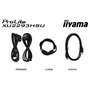 iiyama ProLite XU2293HSU-B7 21.5'' IPS Full HD 100Hz 1ms Negro