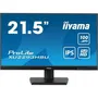 Iiyama Monitor XU2293HSU-B7 21.5" FHD IPS 100Hz 1ms HDMI/DP HUB USB Altavoces Negro